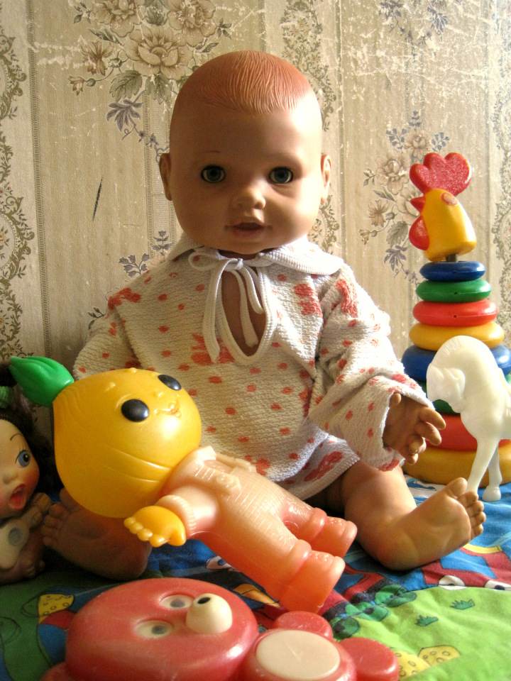 Настальгия. Кукла Мотя — Российские куклы Весна (фото 9)