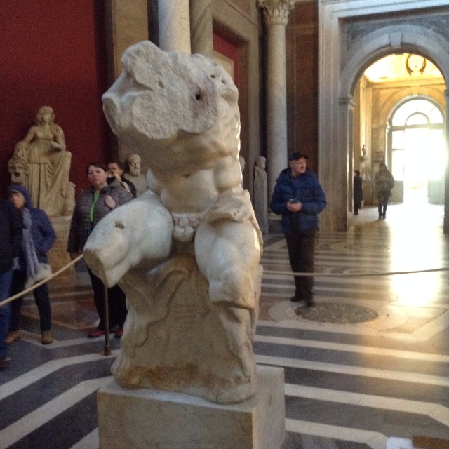 Приключения Минуш в Италии. Часть 6. Ватикан. Пристанище Петра