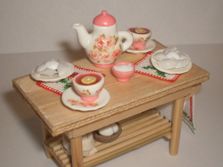 Кукольная миниатюра Стёпиной Людмилы