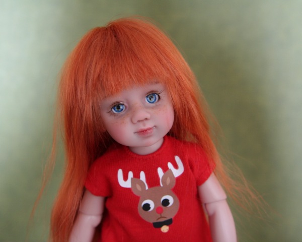 Познакомьтесь с солнышком Санни. Шарнирная кукла | Бэйбики Познакомьтесь с солнышком Санни. Шарнирная кукла