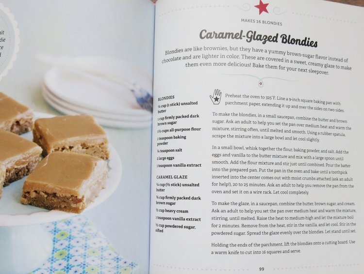 2.2 American Girl книги: Кулинария для девочек, современные издания