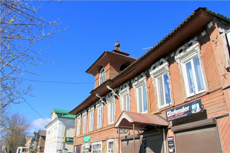 Путешествие в Бежецк, четвёртая часть