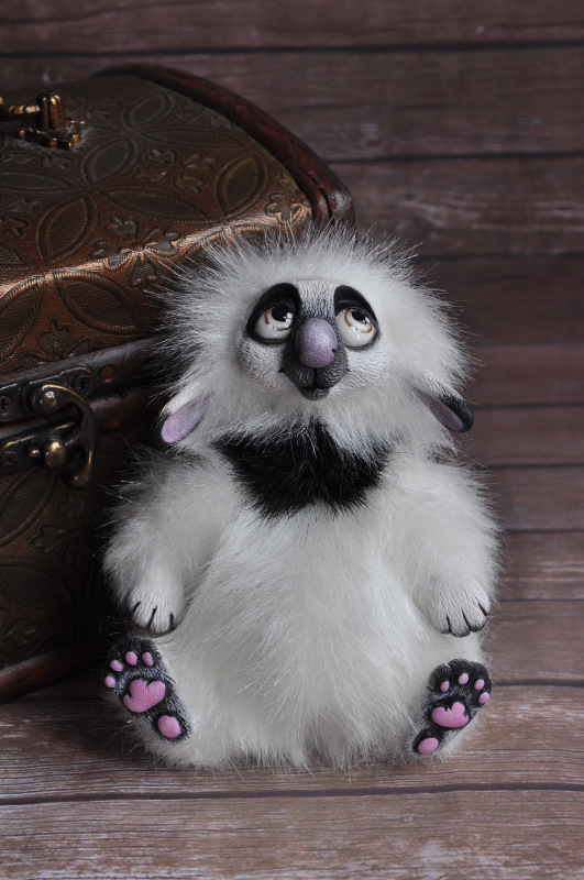 Этапы создания Заузеля и его предшественников - мастер класс