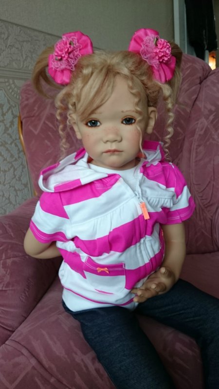 Маленькие и большие, мои любимые Химочки