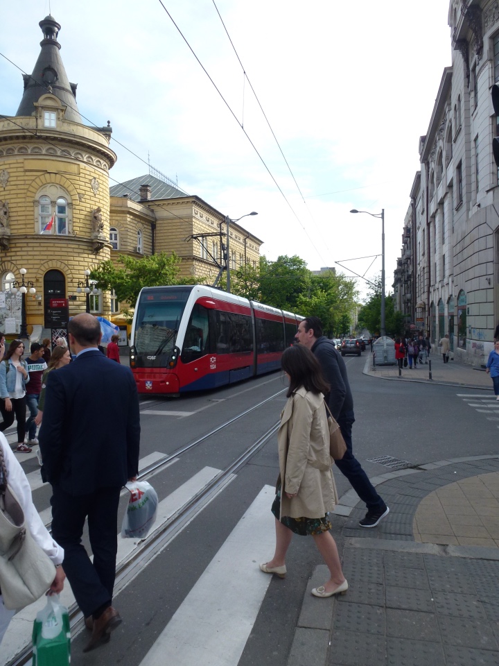 Немного о Белграде, Сербия