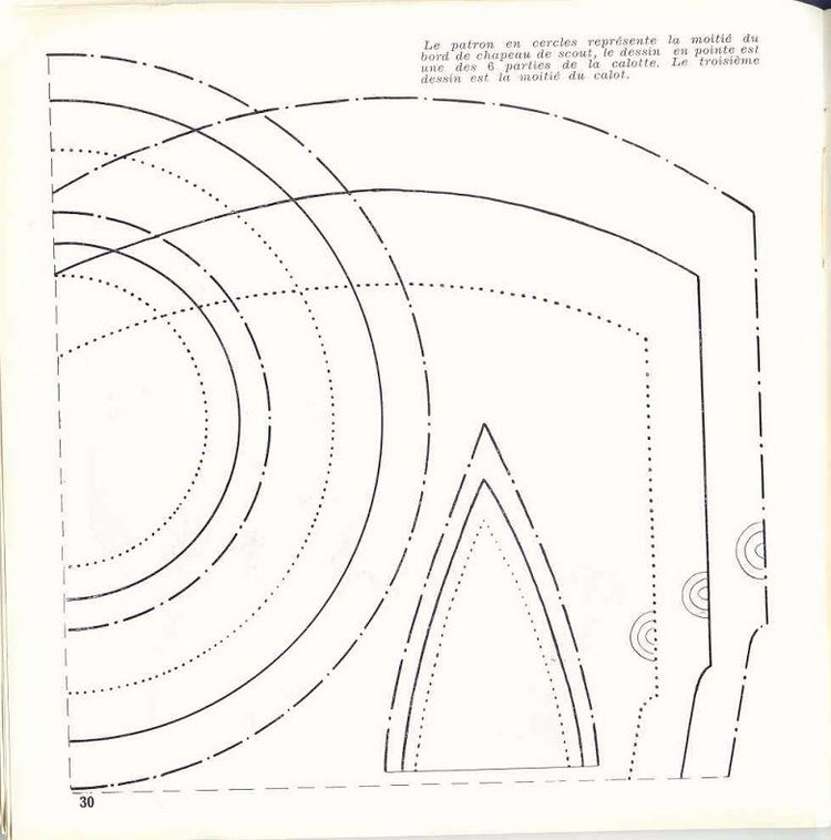 Книга с выкройками одежды для винтажных красоток и не только