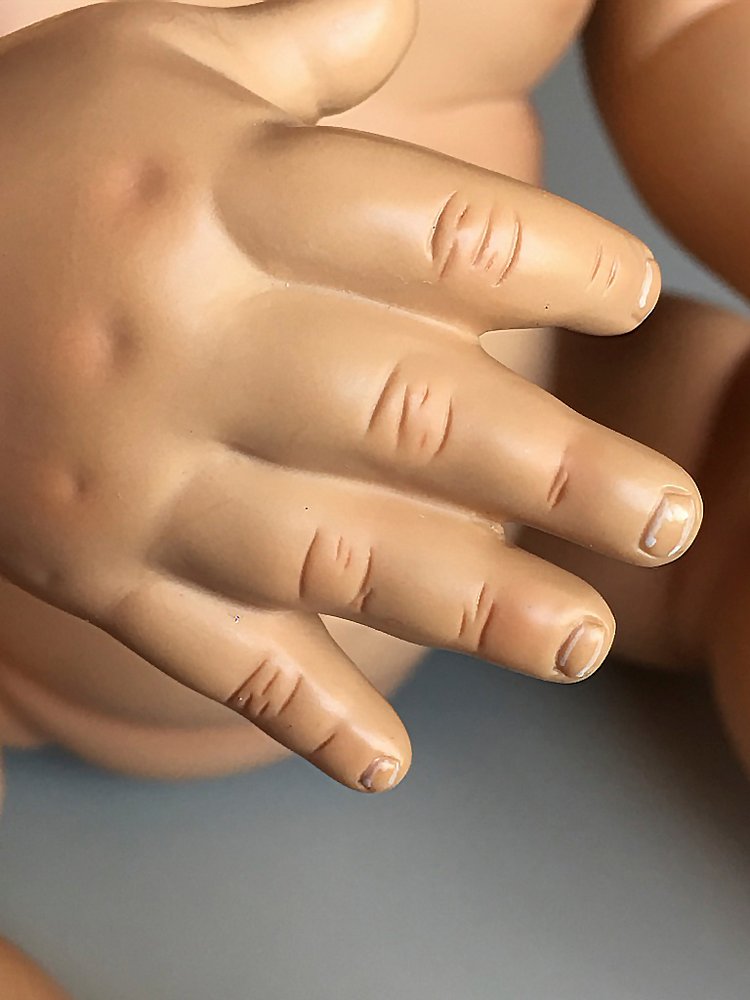 Виниловая коллекционная кукла Sally Cindy Marschner Rolfe | Бэйбики Виниловая коллекционная кукла Sally Cindy Marschner Rolfe