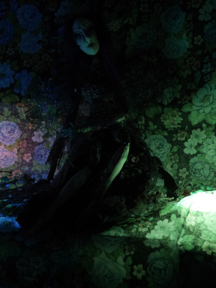 Коллекция кукол "Свет и Тень Хрустального Озера": Порождение Тени | Бэйбики Коллекция кукол "Свет и Тень Хрустального Озера": Порождение Тени