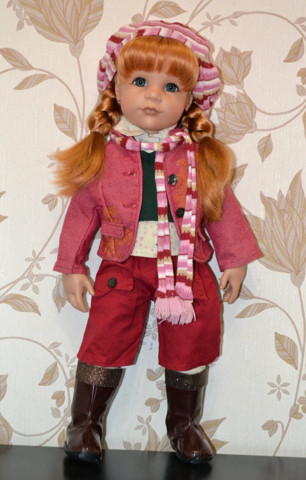 Очаровательные Сарочки-близняшки. Рыжульки 2006 года и Садовницы 2004 года (фото 3)