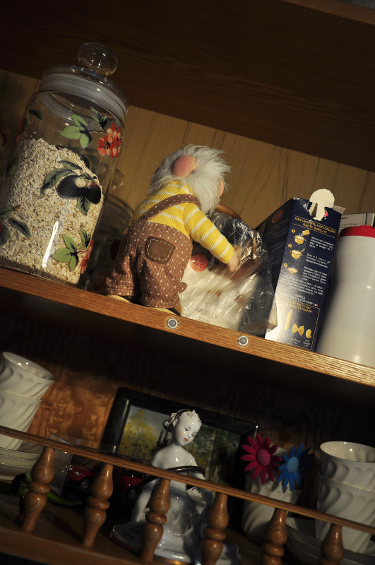 Домовой Ю-Питер — Лепка авторских кукол: полимерная глина