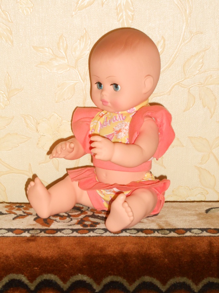 Ярослава — Игровые куклы разных производителей (Разное): редкие бренды (фото 6)