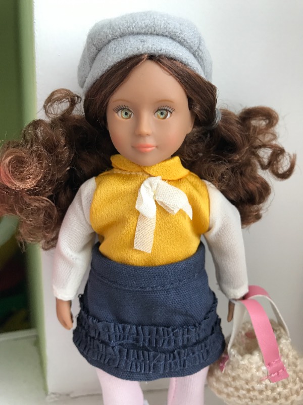 Мои Лорьки — American Girl Mini: Куклы 16 см (фото 3)