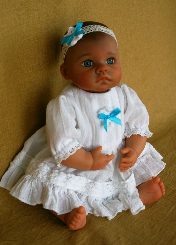 Новая малышка появилась на свет (фото 2)