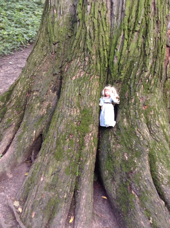 "Есть на Москве места такие..." ч.2. Тайны Коломенского оврага