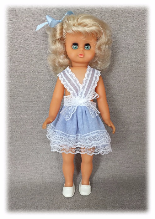 Куклы детства — Коллекции винтажных кукол и игрушек: СССР