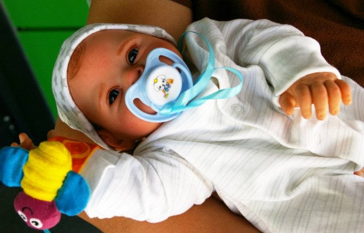 Ванечка родился — ООАК и репейнт игровых кукол: Bratz (фото 5)