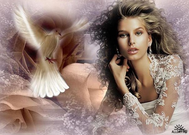 " Огонь, мерцающий в сосуде."Международный День Красоты - 9 сентября (фото 9)