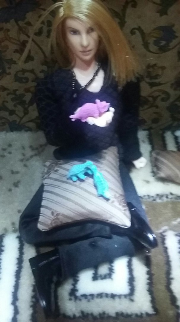 Зимнее солнце. Глава 4: Маленькая доза волшебства