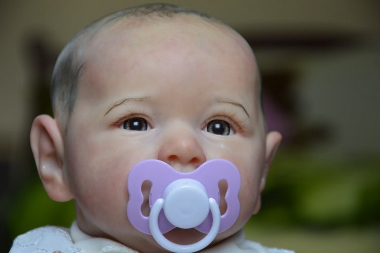 Еще одна вариация на тему Саския (фото 7)