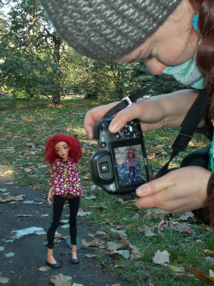 Всё та же осень, но совсем другие фото (фото 2)