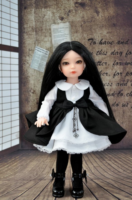 Куклы в моей жизни. 1 часть