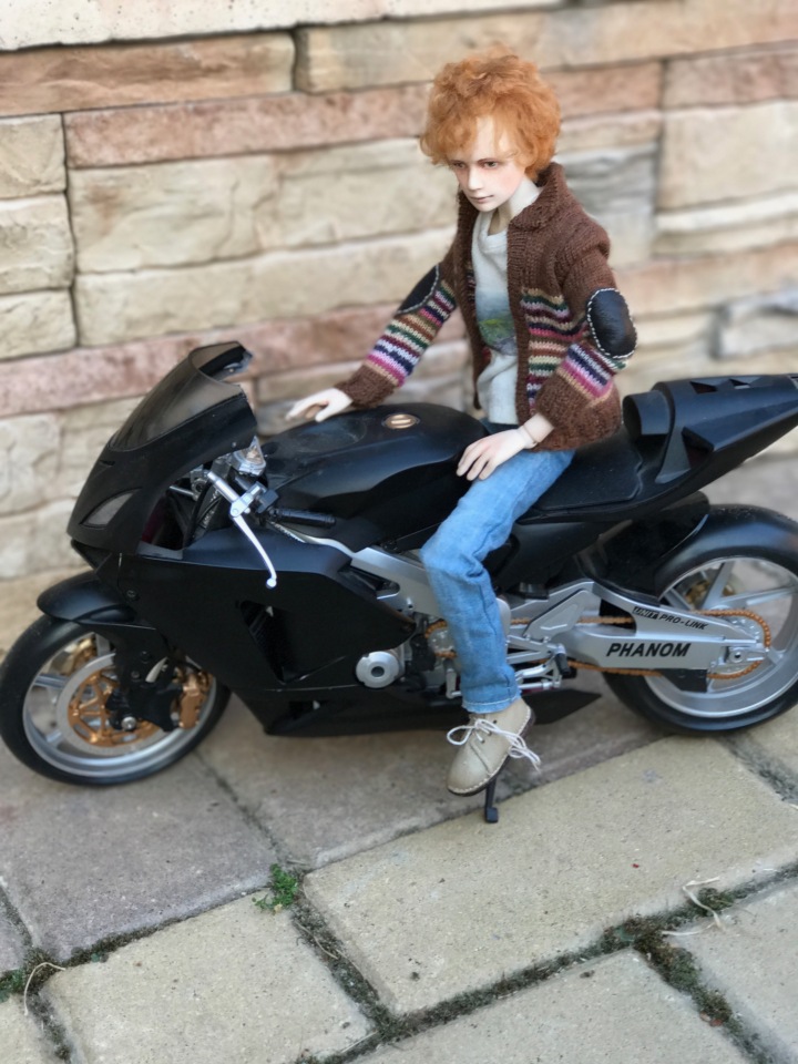 Мальчик с девочкой дружил (фото 4)