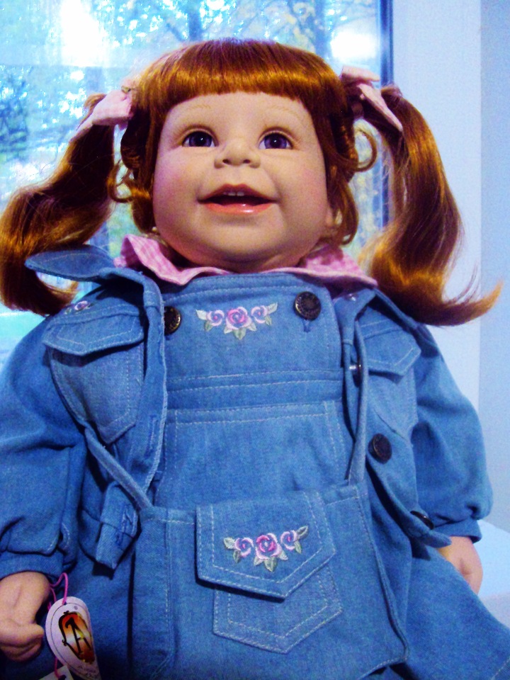 Осенняя фотосессия — Куклы Adora (Адора): коллекционные виниловые