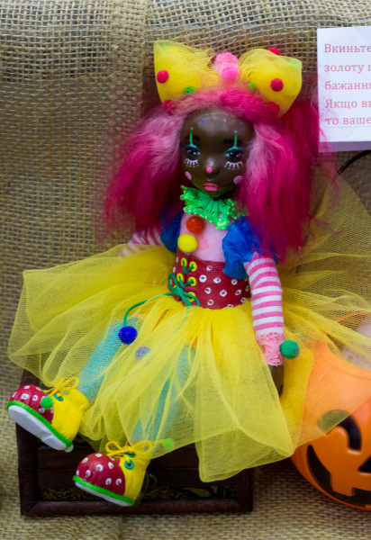 Модная Лялька, осень 2017, Киев, ЧАСТЬ 5 (фото 4)