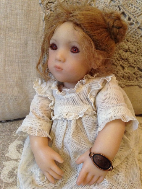 Крошка Биби от A. Himstedt, Bibi (фото 9)