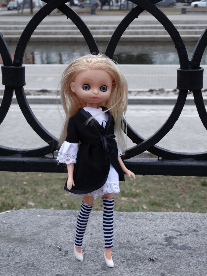 Забавные Пучеглазки — Российские куклы Весна