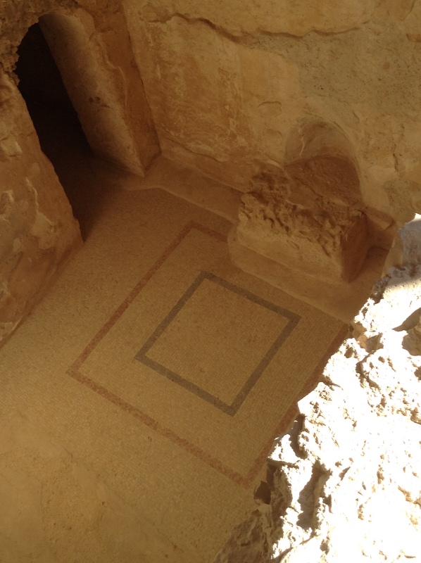 Белое солнце пустыни ч.5. Крепость Масада - несдающиеся. Дворец царя Ирода