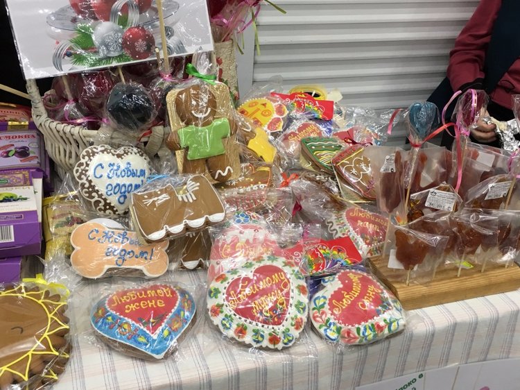 Выставка "Hello Teddy" на Тишинке - мой взгляд - часть 1