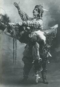 Голубая танцовщица или Магия балета. Фарфоровая коллекционная кукла от Донны Руберт (фото 6)