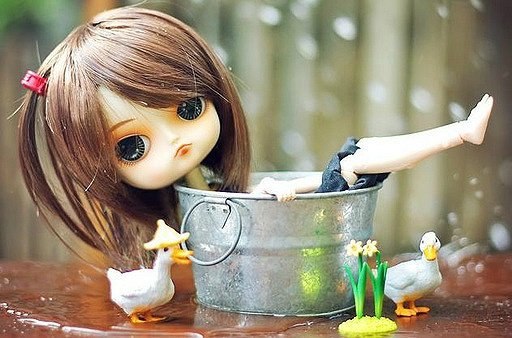 Byul и DAL. Подружки кукол Пуллип, Pullip (фото 3)