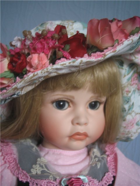 Темно-синий океан глаз от Патрисии Роуз (Patricia Rose)