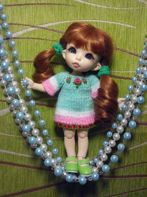 Вязалочки для Манюни (PukiFee Ante) (фото 3)