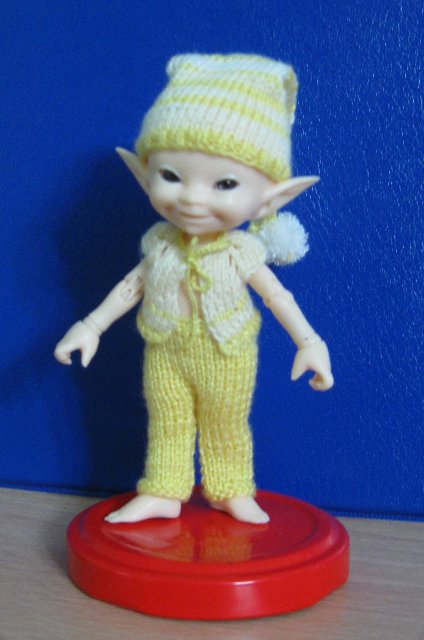 Малышок RealRuki Soso — Одежда и обувь для кукол BJD (БЖД): 1/3 (фото 2)