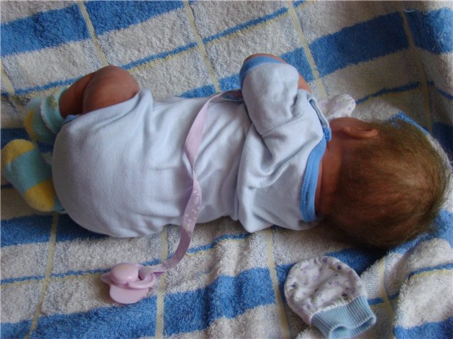 Филипок. Мой переделанный малыш беренжер