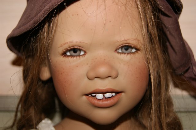 PUKI и puki - сестрички от Annette Himsedt (фото 3)