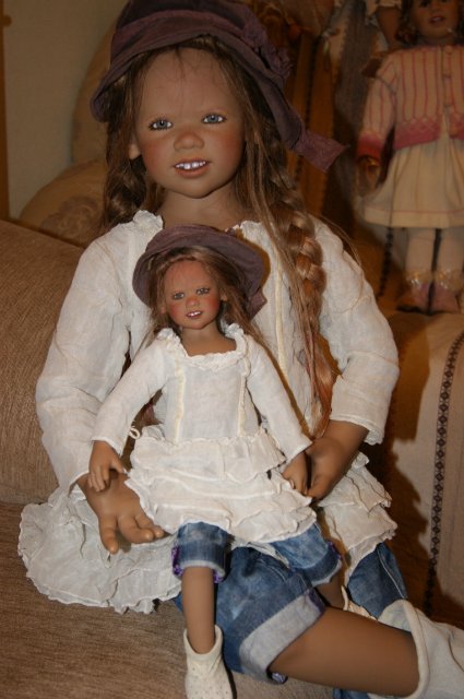 PUKI и puki - сестрички от Annette Himsedt