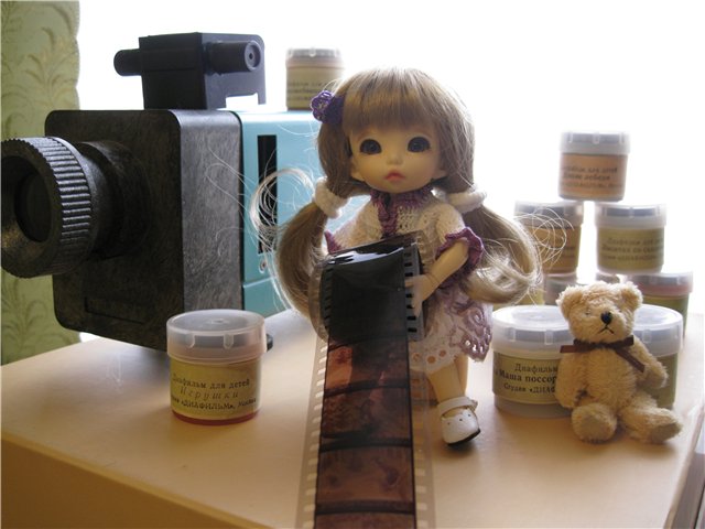 Любимые диафильмы — Куклы Fairyland (ФэйриЛэнд): BJD (БЖД) (фото 2)