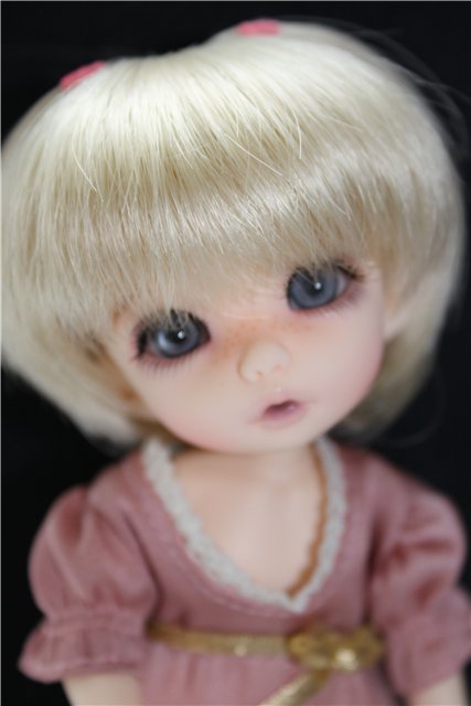 Знакомьтесь, Лёля! pukiFee Ante