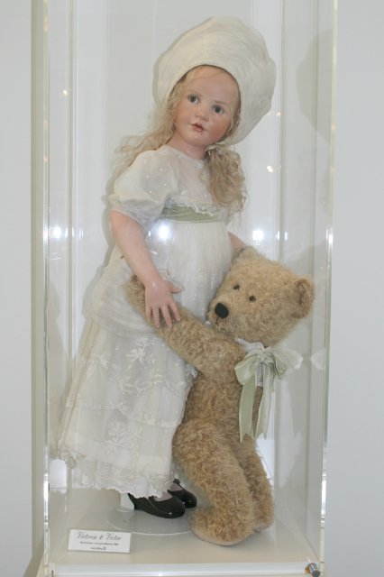 Исполнение мечты или моя экскурсия по музею Хильдегард Гюнцель (Hildegard Guenzel)