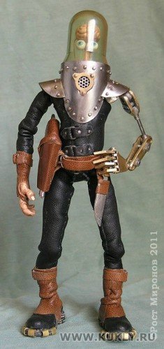 Авторские куклы Ростислава Миронова