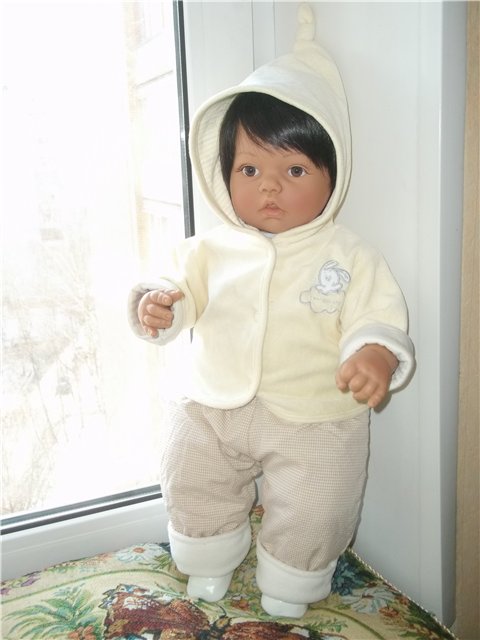 Наша радость и гордость - малышка Люси) (фото 8)