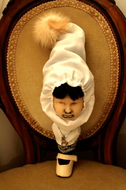 Викторианские куклы Сейко Като (Seiko Kato)