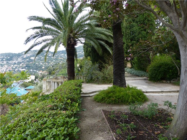 Мои фотозарисовки Лазурного берега Франции