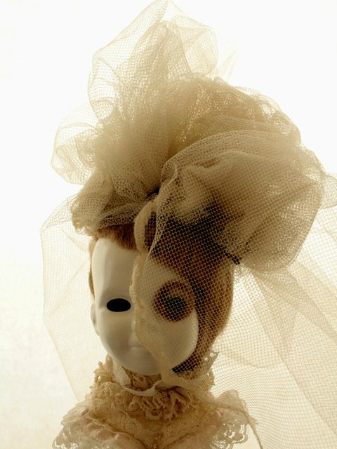 Викторианские куклы Сейко Като (Seiko Kato)