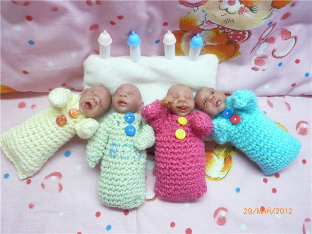 Детские мечты — Авторские работы в частных коллекциях: домашние фото кукол и игрушек (фото 8)