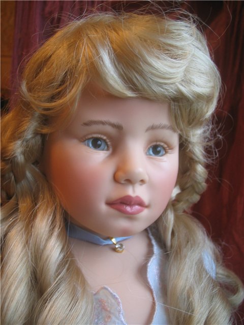 Виниловая красавица от Ротару Скотт | Бэйбики Виниловая красавица от Ротару Скотт